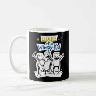 Caneca De Café Diário De Um Wimpy Wimpy