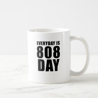 Caneca De Café Diário é o dia 808