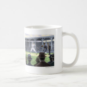 Caneca De Café Dias de Deadball