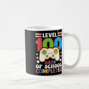 Caneca De Café Dias De Escola Completados Os Jovens Presentes De