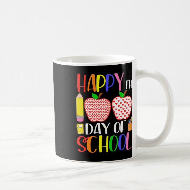 Caneca De Café Dias De Professora E Estudante 2 (Direita)