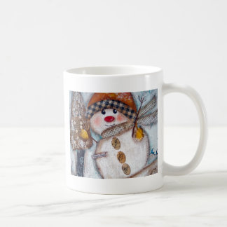 Caneca De Café Dias felizes