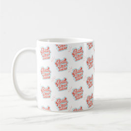Caneca De Café Dias Melhores