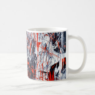 Caneca De Café Dias Tristes De Fato