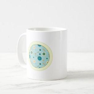 Caneca De Café Diátomos Deliciosos Mug