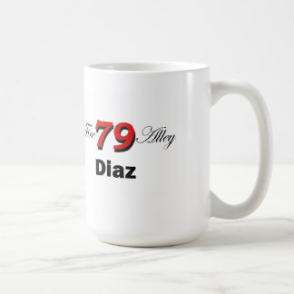 Caneca De Café Diaz2