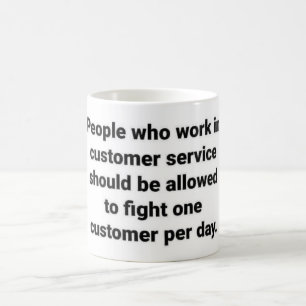 Caneca De Café Dicas de atendimento ao cliente com seu café matin