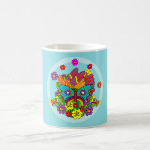 Caneca De Café Dicas De Cristal E Alistair