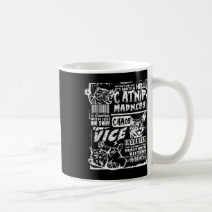 Caneca De Café Dicas De Gato Engraçadas Para Gato De Gato De Gato