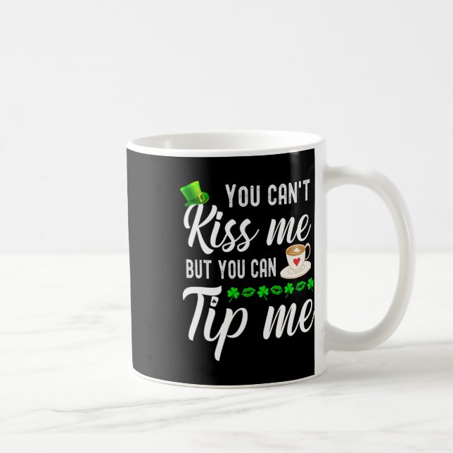 Caneca De Café Dicas do Garçom do Garçonete de Café Engraçado par (Direita)