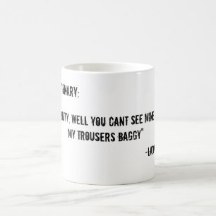 Caneca De Café Dicionário urbano