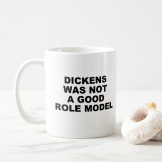 Caneca De Café Dickens Mug