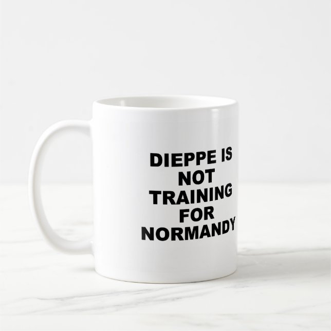 Caneca De Café Dieppe Mug (Esquerda)