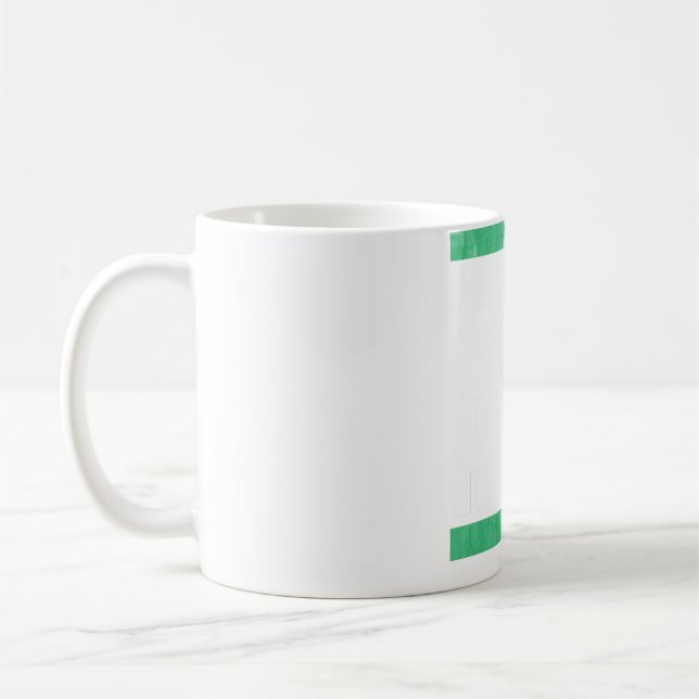 Caneca De Café Dieta KETO _4 (Esquerda)