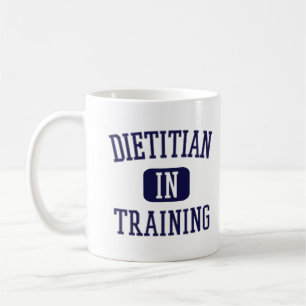 Caneca De Café Dieticiano Em Formação   Presente Dietitiano Fut