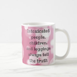 Caneca De Café Diga sempre a verdade