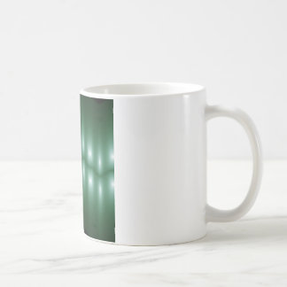 Caneca De Café Digital Foil