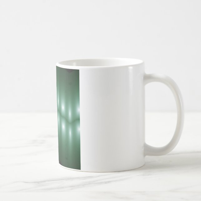 Caneca De Café Digital Foil (Direita)
