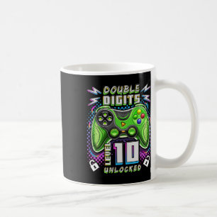 Caneca De Café Dígitos Duplos Nível 10 Vídeo Desbloqueado Jogo 10