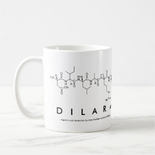 Caneca De Café Dilara peptide