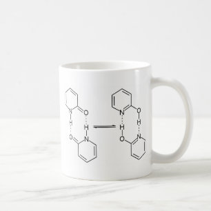 Caneca De Café dímero do produto químico 2-Pyridone