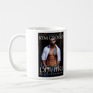 Caneca De Café Dimitri Mug Immortais de Nova Orleans-Kym Grosso