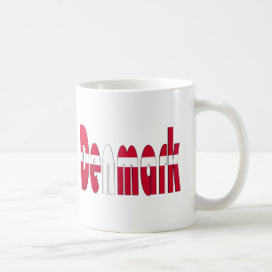 Caneca De Café Dinamarca