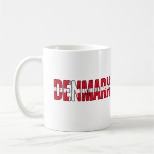 Caneca De Café Dinamarquês, Dinamarca