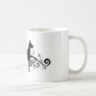 Caneca De Café Dinamarquês extravagante