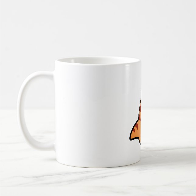 Caneca De Café Dino Hilda (Esquerda)