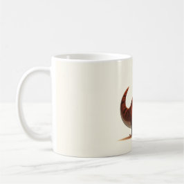 Caneca De Café Dino Stygimoloch - Coleção Kammli Friends