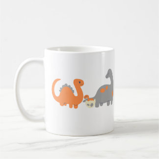 Caneca De Café Dinosaur Mug