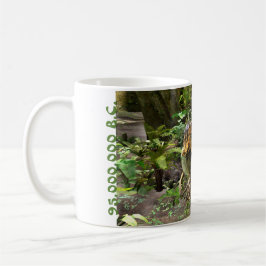 Caneca De Café Dinosaur Spinosaurus
