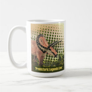 Caneca De Café dinossauro