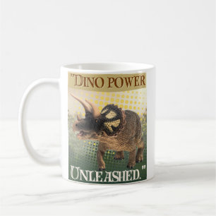 Caneca De Café dinossauro