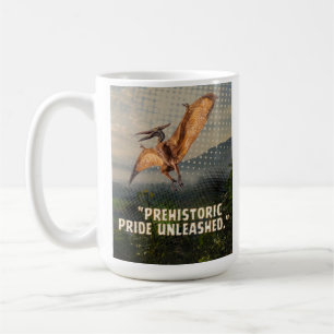 Caneca De Café dinossauro