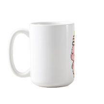 Caneca de Café Dinossauro