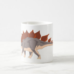 Caneca De Café Dinossauro