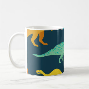 Caneca De Café Dinossauro Aventura: Carteira de Enfermeiro para C