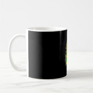Caneca De Café Dinossauro Natal Fa Ra Rawr Tree Rex Boys Xmas G