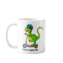 Dinossauro Verde Legal