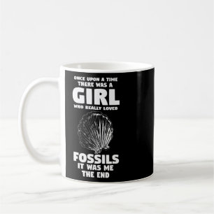 Caneca De Café Dinossauros Paleontologia Paleontóloga Fossils