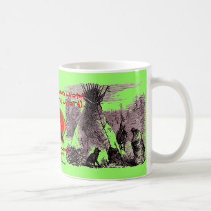 Caneca De Café Díoþa, Naíoþa e Laíoþa = ramos ligados