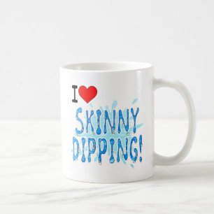 Caneca De Café Dipagem Magra