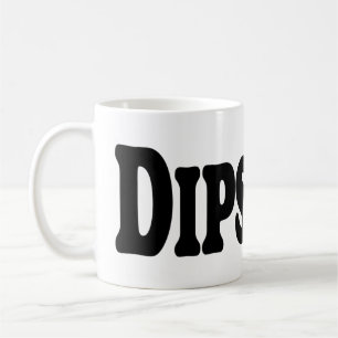 Caneca De Café Dipstick