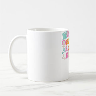 Caneca De Café Direitos das mulheres são direitos humanos feminis