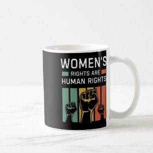 Caneca De Café Direitos Humanos Feminismo Mulheres Feministas Rb