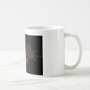 Caneca De Café Diretor da banda