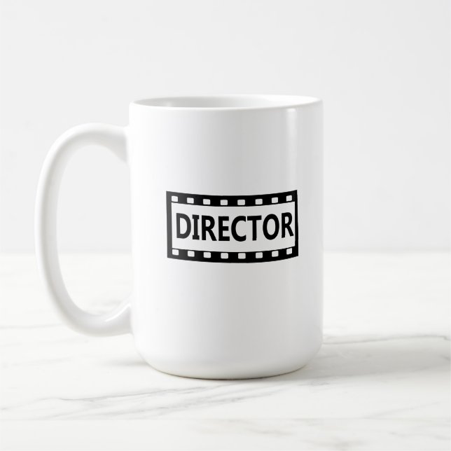 Caneca De Café Diretor de cinema (Esquerda)