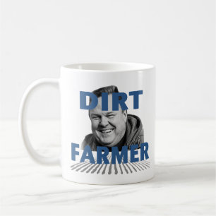 Caneca De Café Dirt Farmer Mug